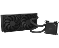 SilentiumPC Navis F240 2x120mm - 742675 - zdjęcie 2